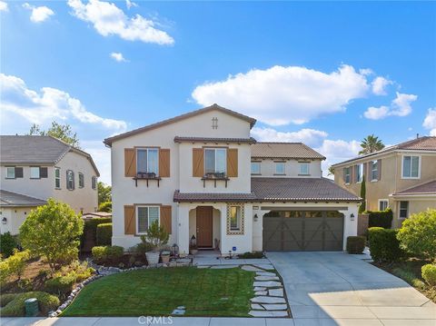 A home in Temecula