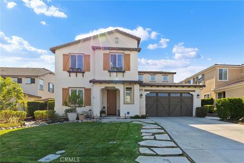 A home in Temecula