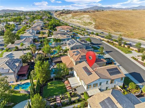 A home in Temecula