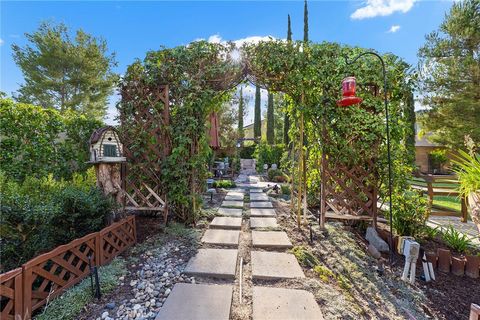 A home in Temecula