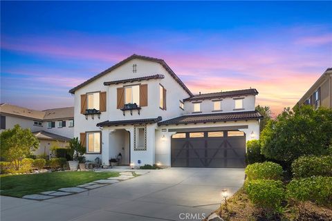 A home in Temecula