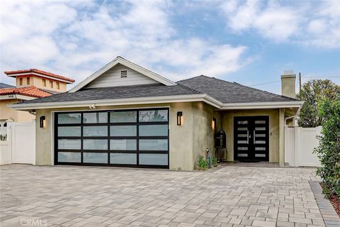 A home in Pasadena