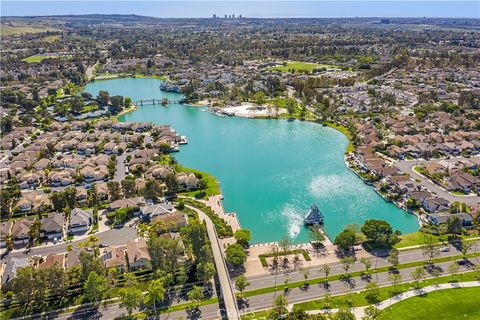 A home in Irvine