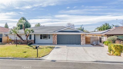 A home in Hemet