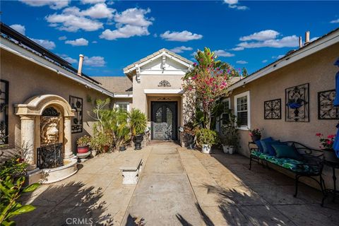 A home in Rancho Cucamonga