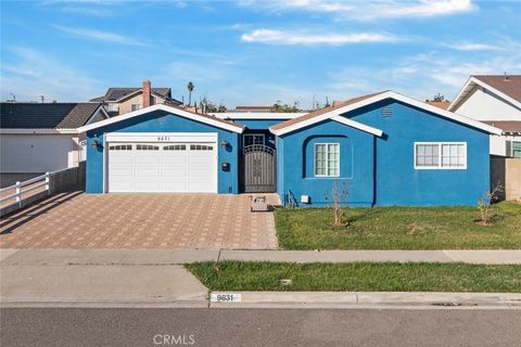 A home in Westminster