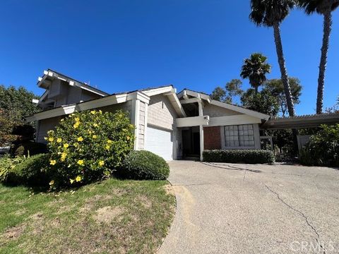 A home in Irvine