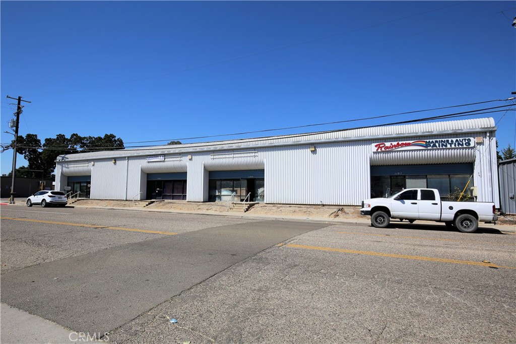 1101 Paso Robles Street