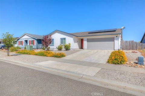 A home in Oroville