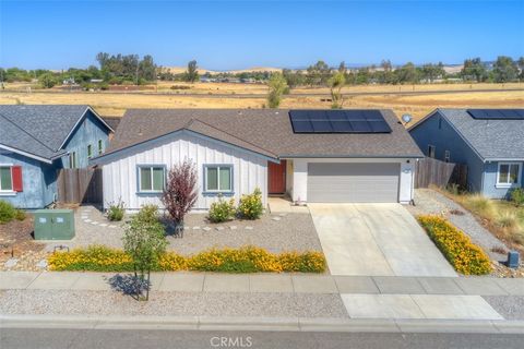 A home in Oroville