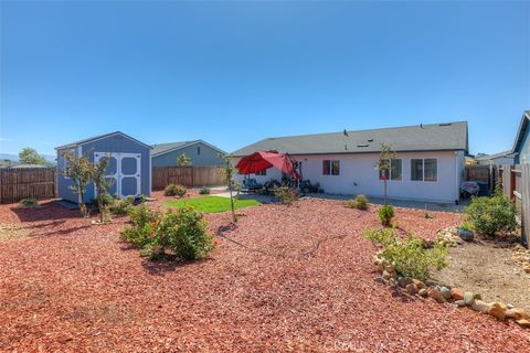 A home in Oroville