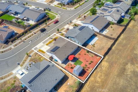 A home in Oroville