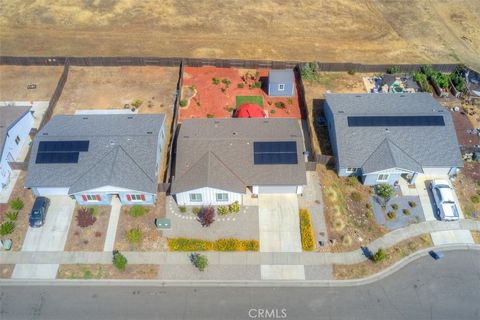 A home in Oroville