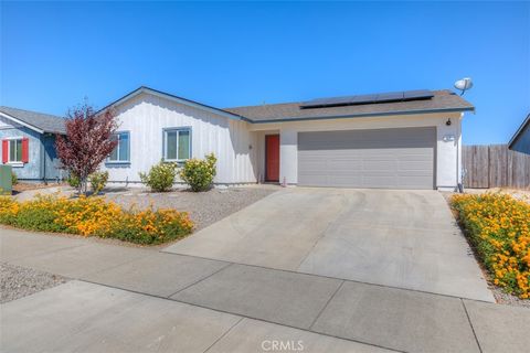 A home in Oroville