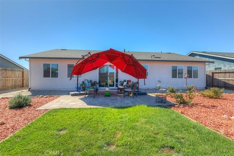 A home in Oroville