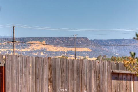 A home in Oroville