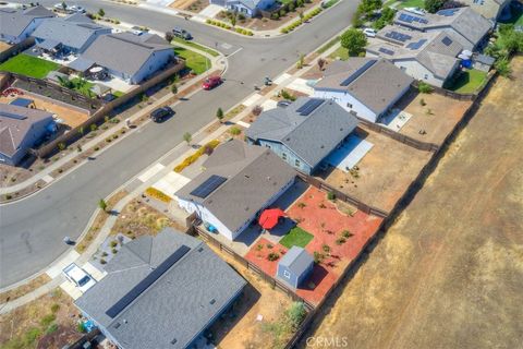 A home in Oroville