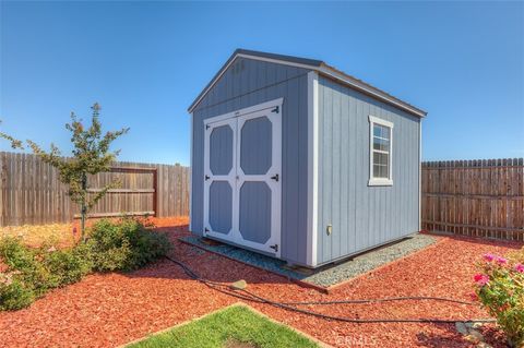 A home in Oroville