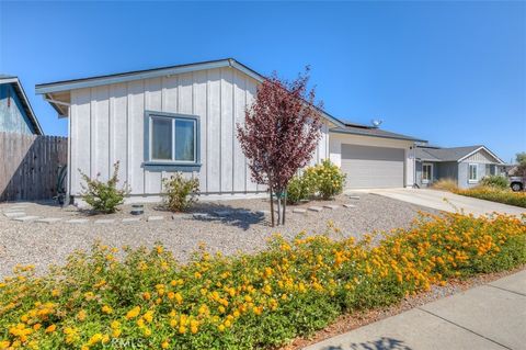 A home in Oroville