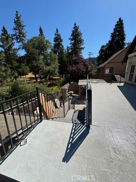 A home in Crestline