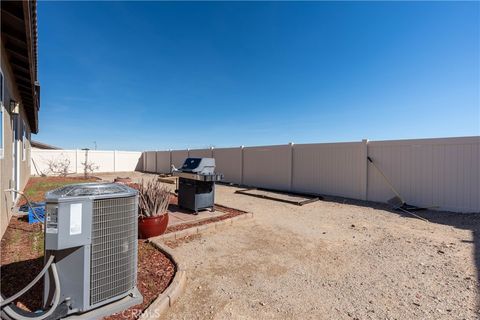 A home in Barstow