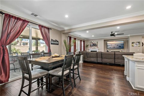 A home in Menifee