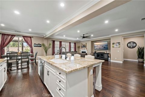 A home in Menifee