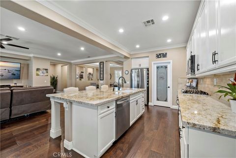 A home in Menifee