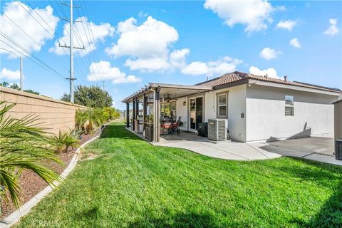 A home in Menifee