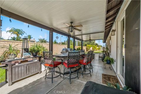 A home in Menifee