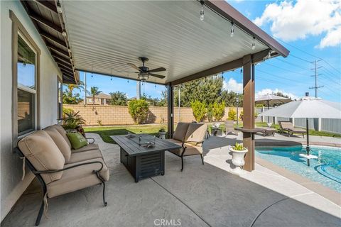 A home in Menifee