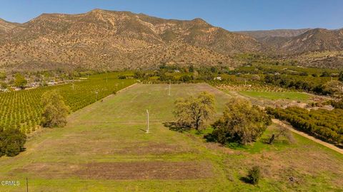 0 Grand Avenue Ojai CA 93023