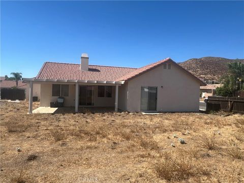 A home in Menifee