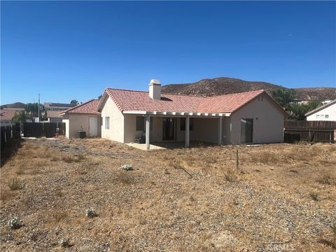 A home in Menifee