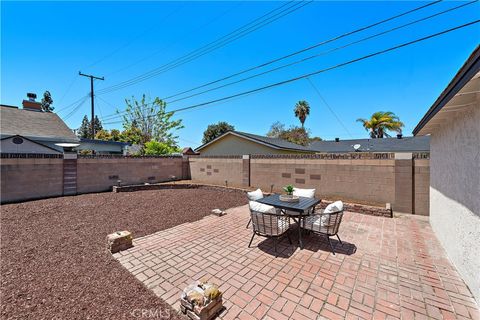 A home in Long Beach