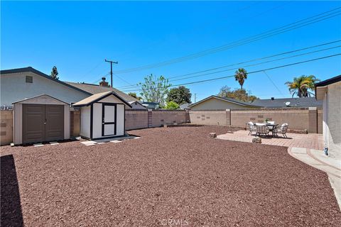 A home in Long Beach