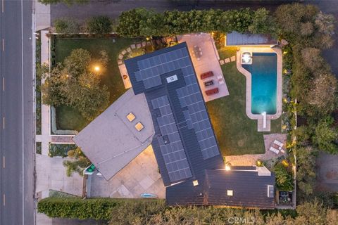 A home in Newport Beach