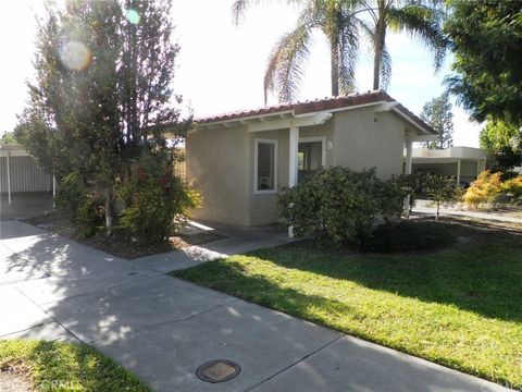 A home in Laguna Woods