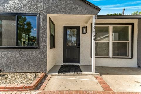 A home in Northridge