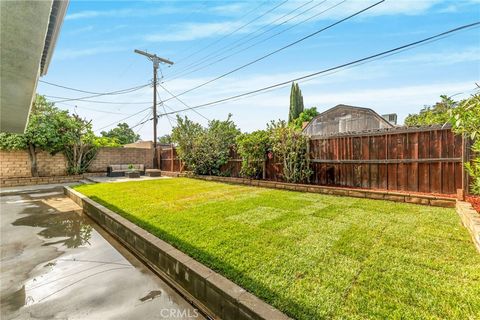 A home in Northridge