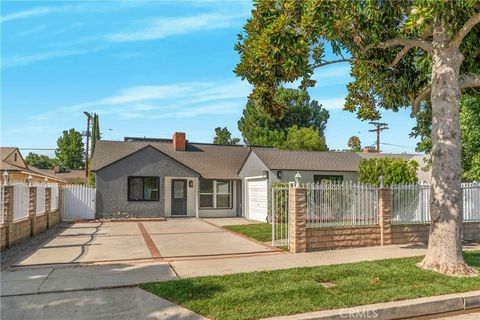 A home in Northridge