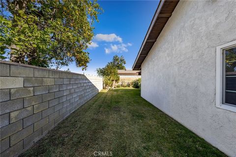 A home in Fontana