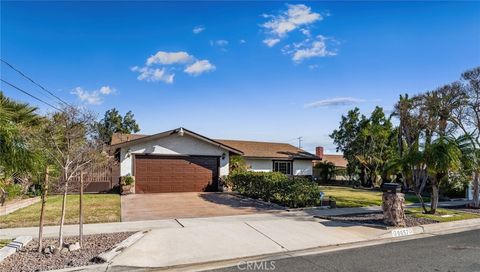 A home in Fontana