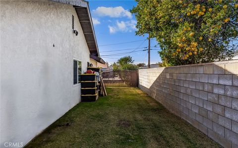 A home in Fontana