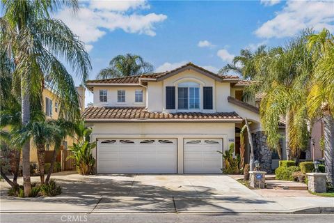16190 Vermeer Drive Chino Hills CA 91709