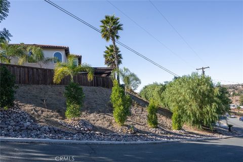 A home in El Cajon