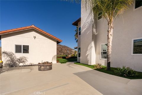 A home in El Cajon