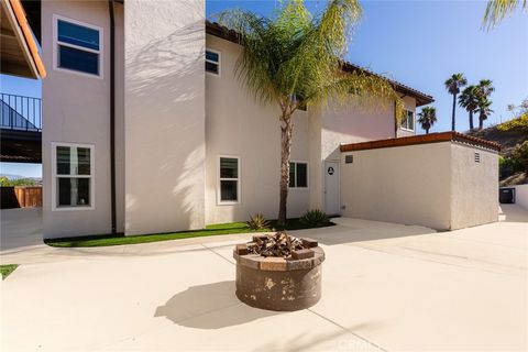 A home in El Cajon