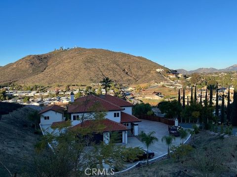 A home in El Cajon