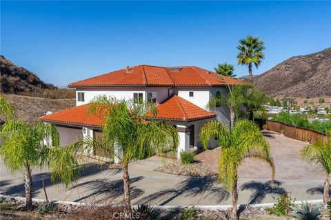 A home in El Cajon